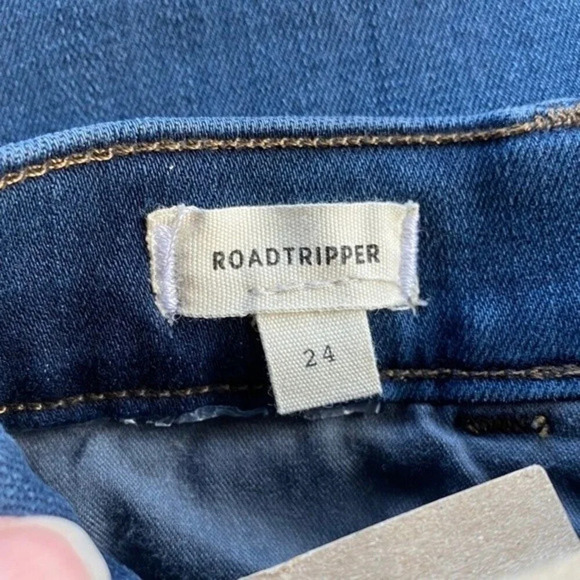 NWT, Madewell, High Rise Roadtripper Skinny Jeans - Picture 10 of 15
